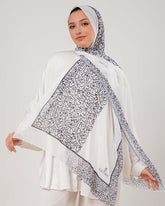 Chiffon Printed Scarf